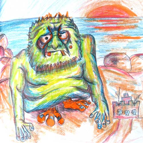 The Green Monster
